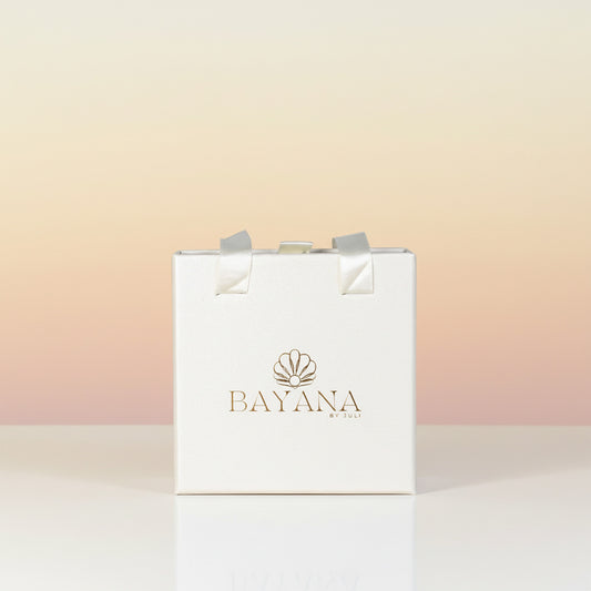 BAYANA Luxury Jewellery Box