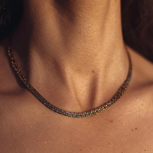 COBRA Snake Necklace