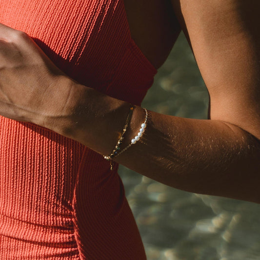 Little Pearl Bracelet