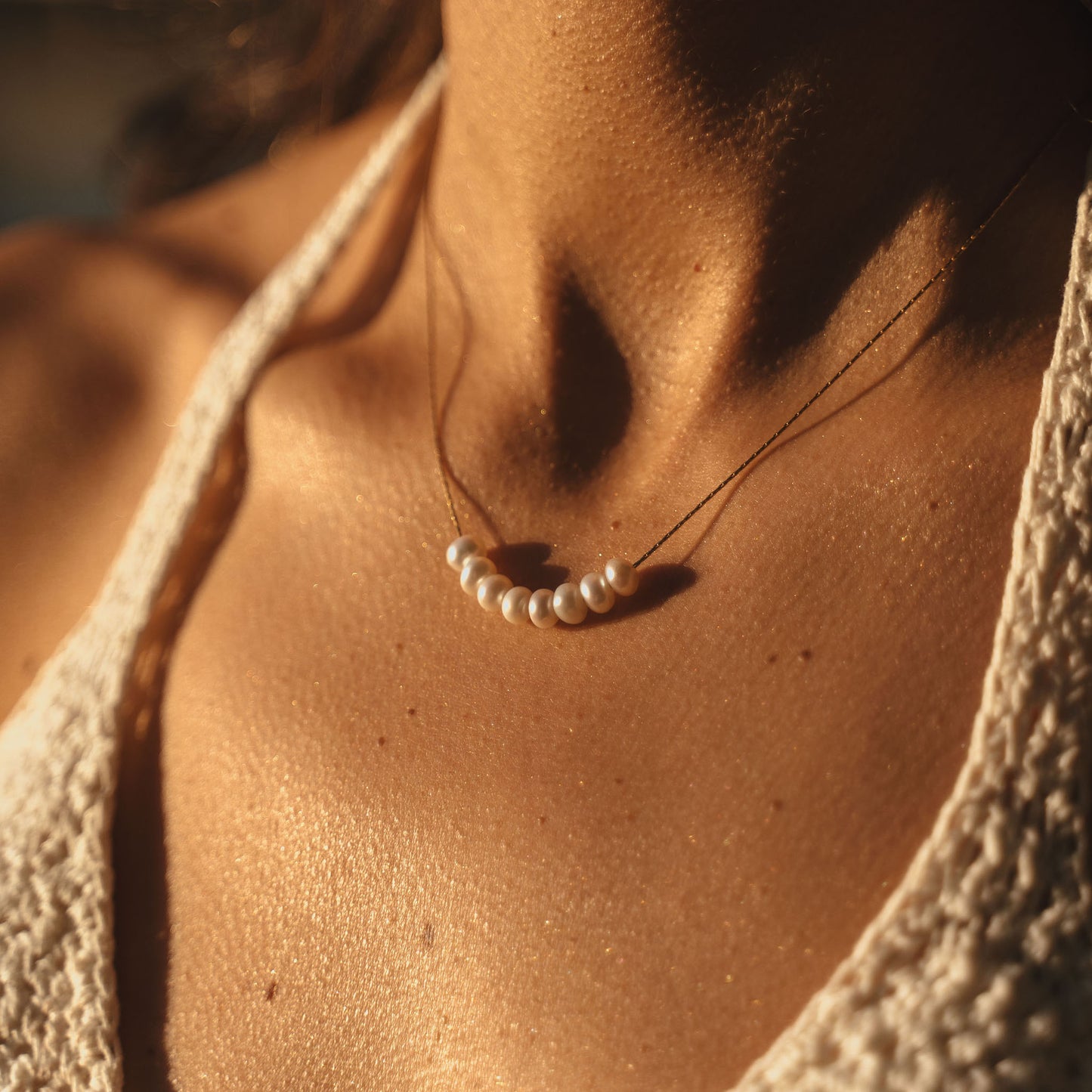 LITTLE PEARL Necklace