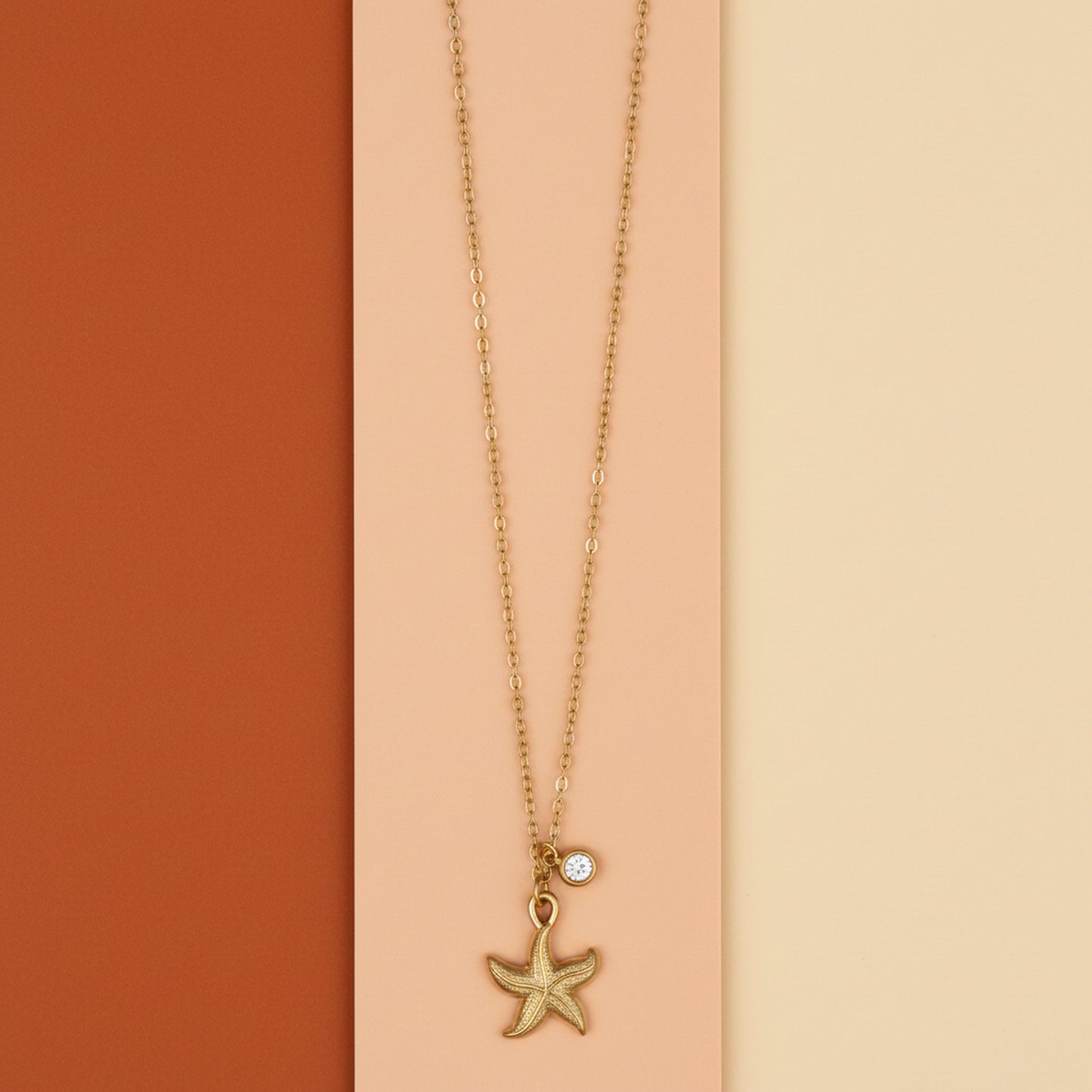 STARFISH Necklace