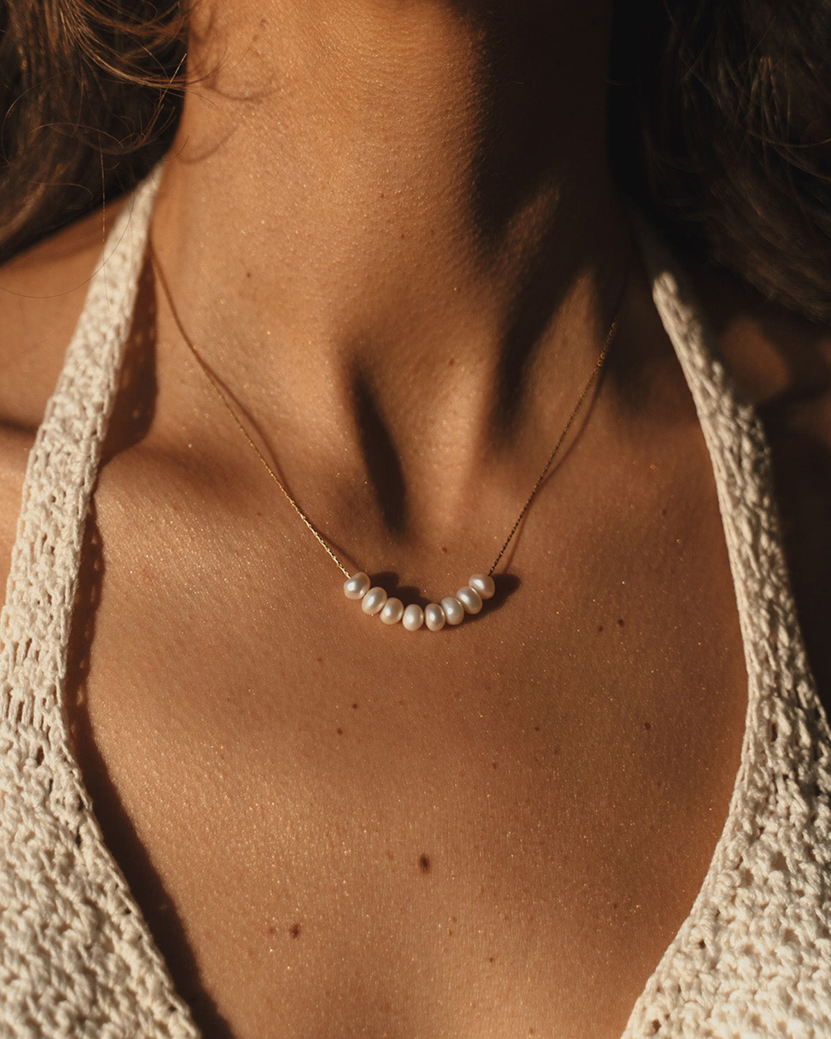 Bayana Necklaces Website Category- Waterproof Tarnish Resistant - 18k PVD Gold Plated Stainless Steel b