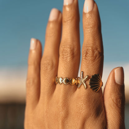 SUNKISSED RING