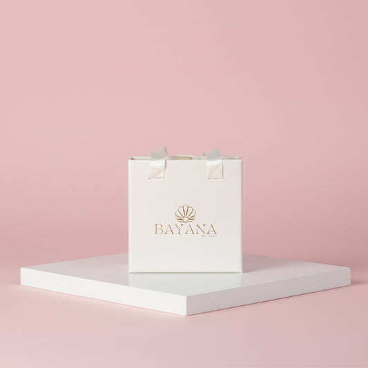 BAYANA Luxury Jewellery Box