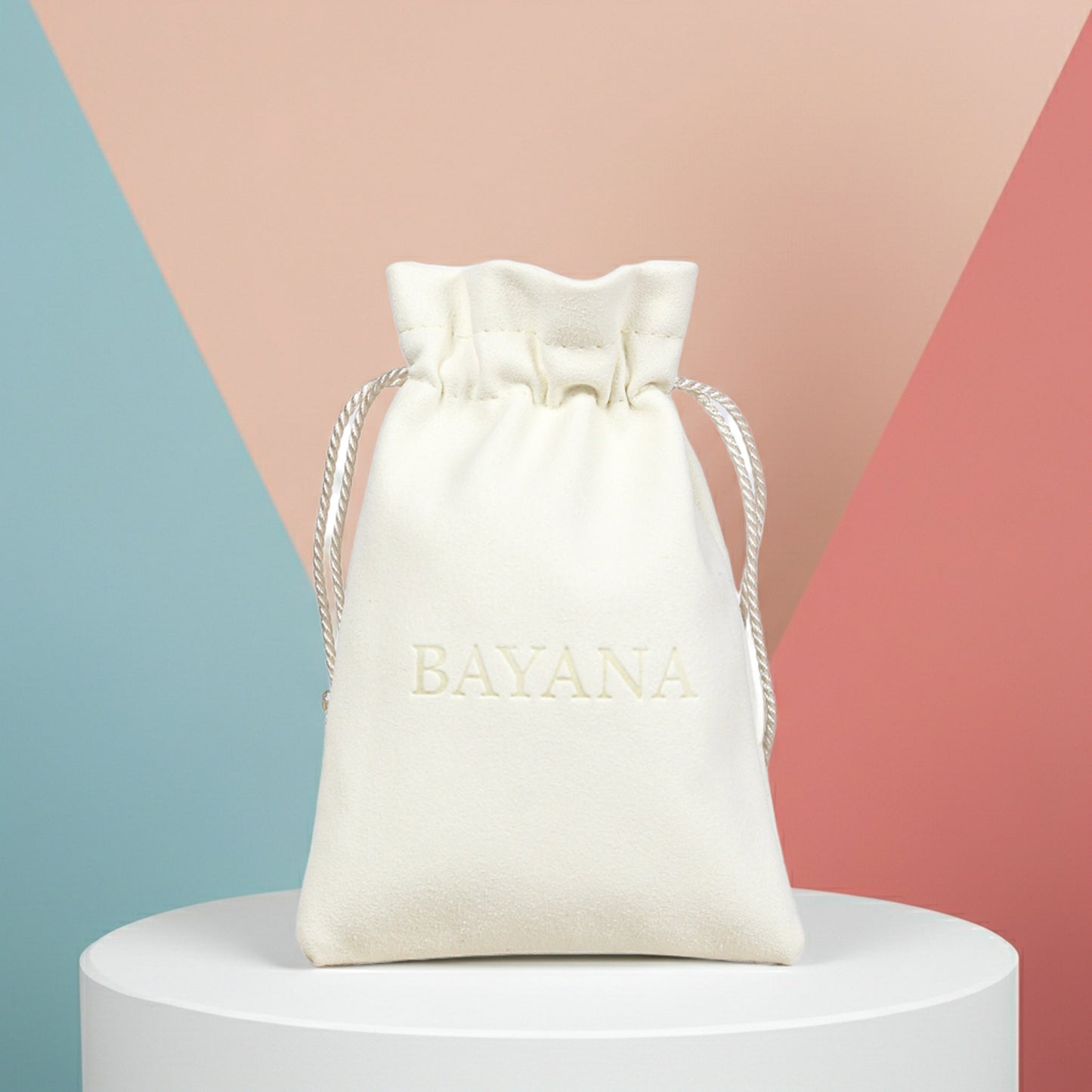 BAYANA Jewellery Pouch