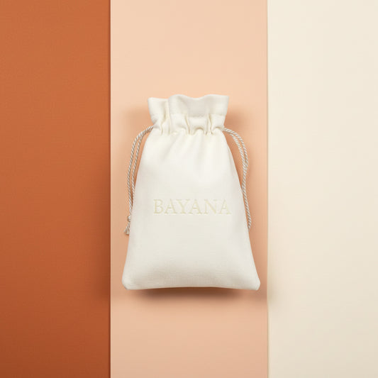 BAYANA Jewellery Pouch
