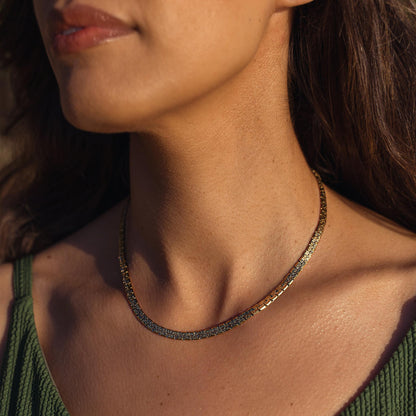 COBRA Snake Necklace