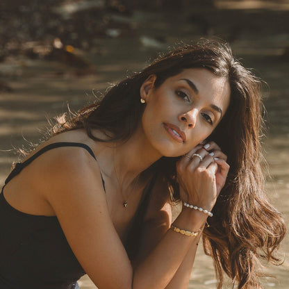 OCEAN HEART Earrings