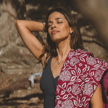 OCEAN HEART Necklace