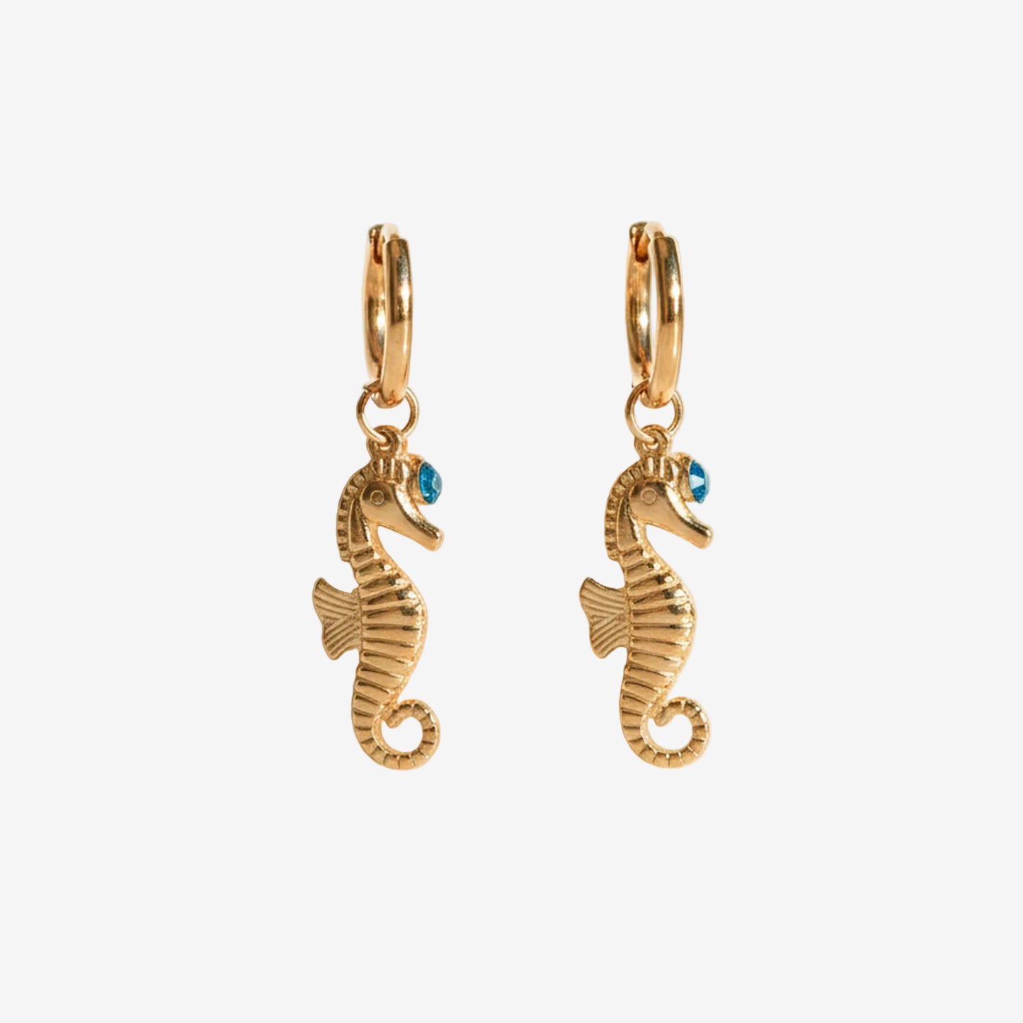 SEAHORSE Earrings