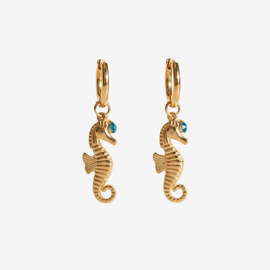 SEAHORSE Earrings