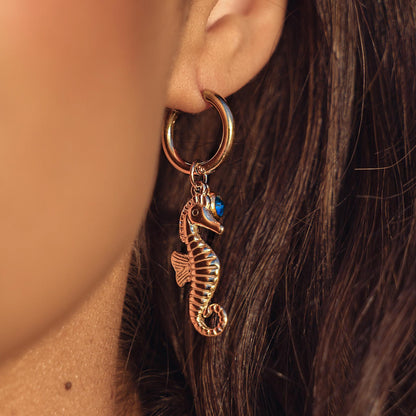 SEAHORSE Earrings