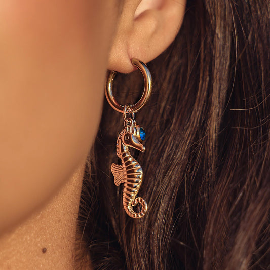 SEAHORSE Earrings