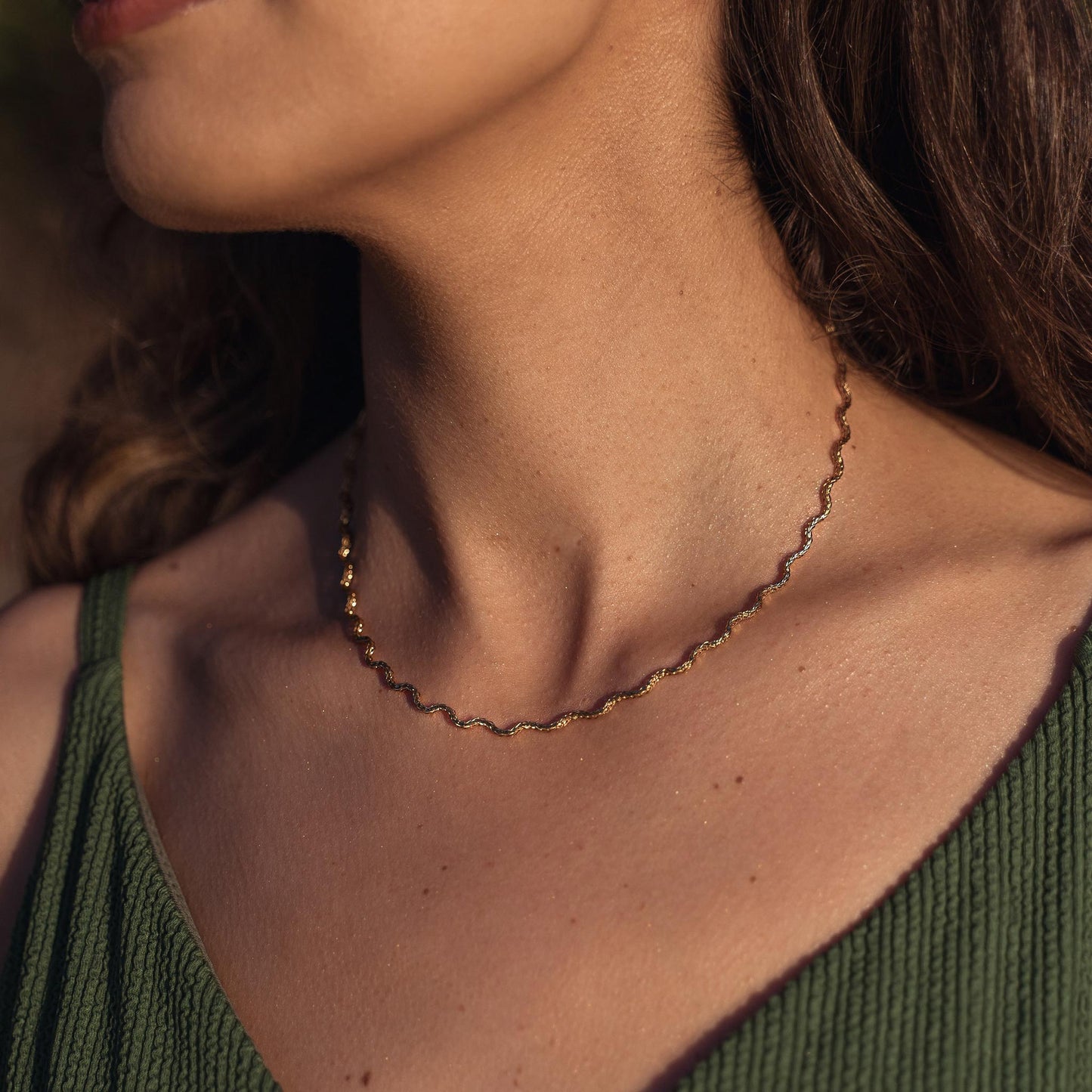 WAVE Necklace