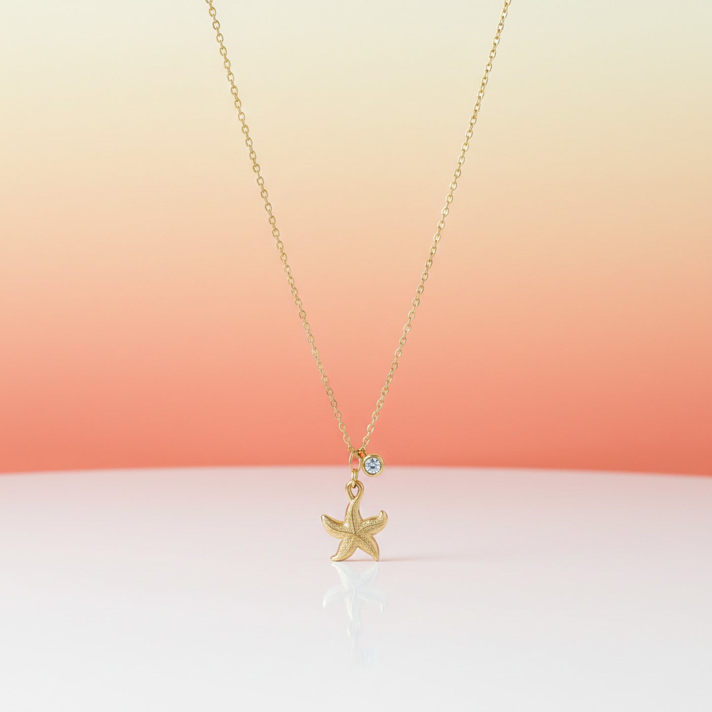 STARFISH Necklace