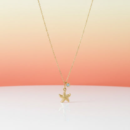 STARFISH Necklace