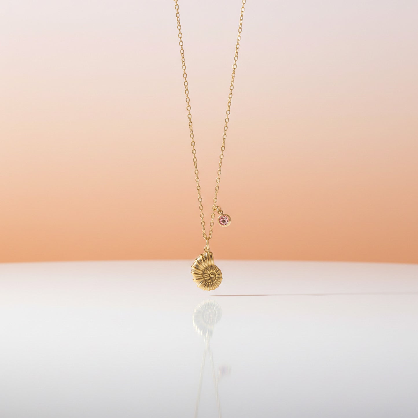 SUNDIAL Necklace