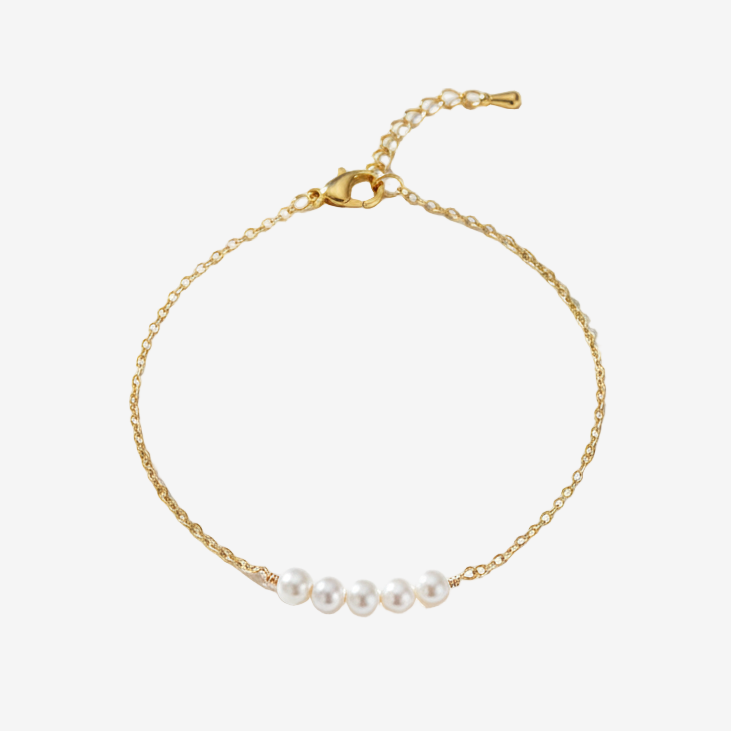 Little Pearl Bracelet