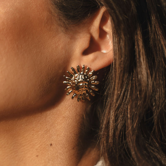 GIRASOL Bundle - Necklace & Earrings