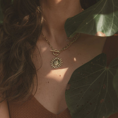 GIRASOL Necklace