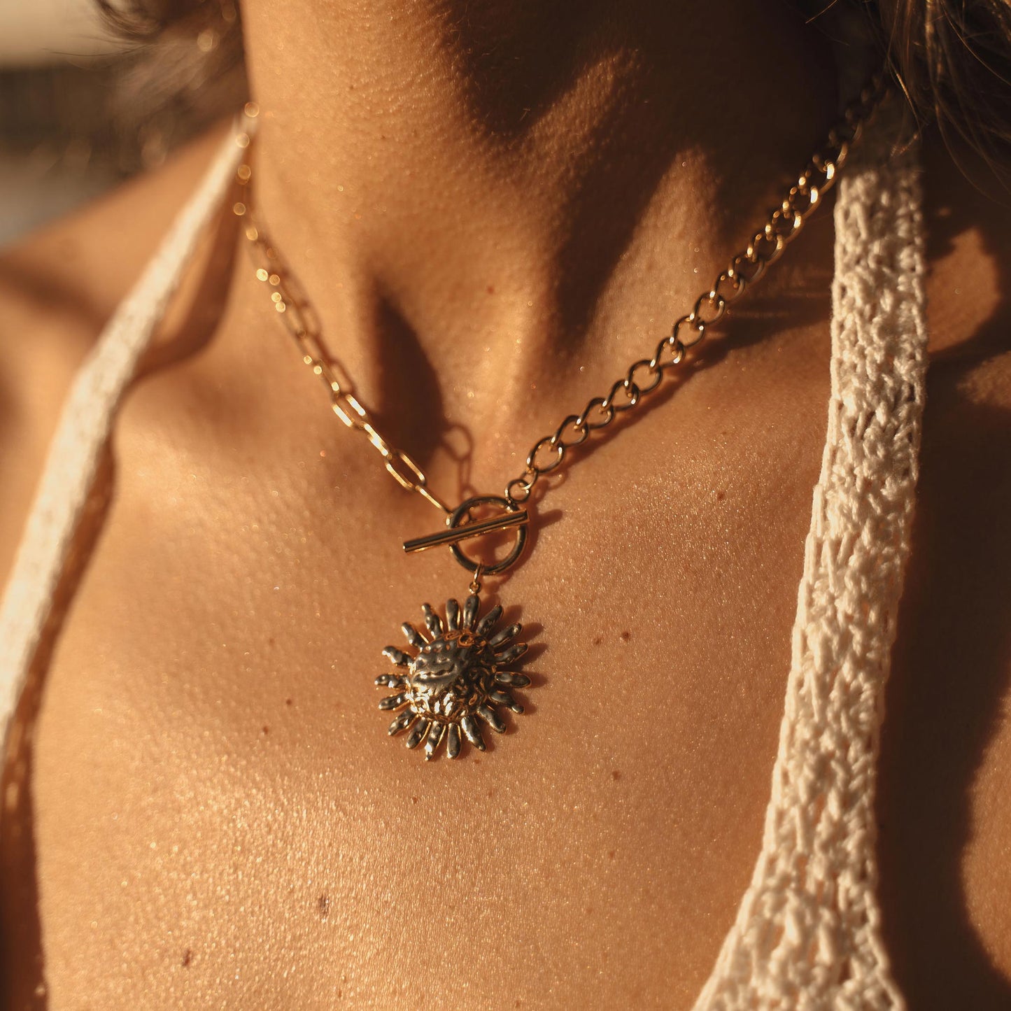 GIRASOL Necklace