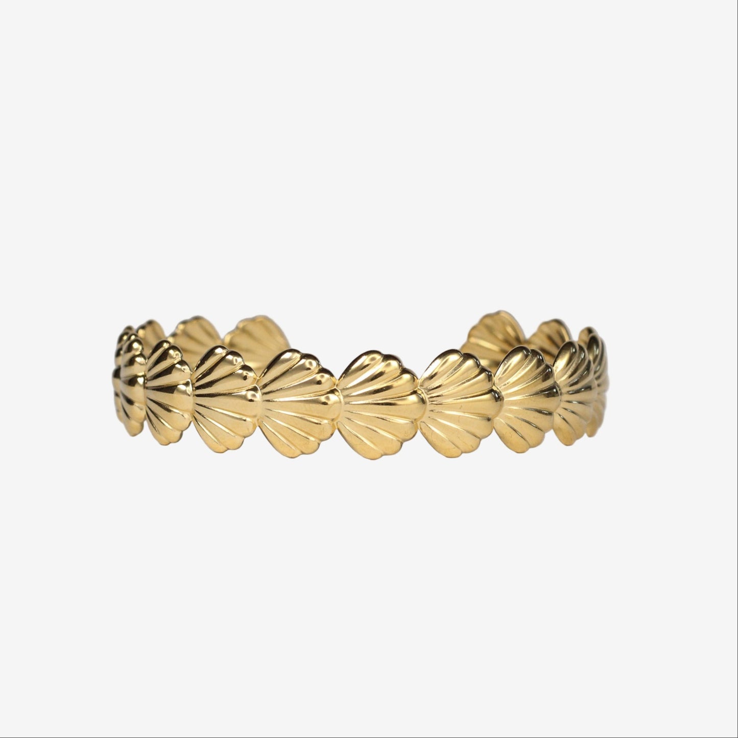 ISLA SHELL Cuff