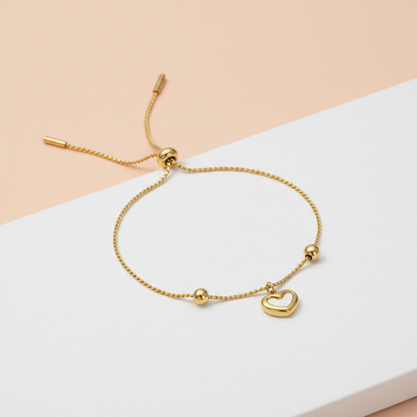 OCEAN HEART Bracelet