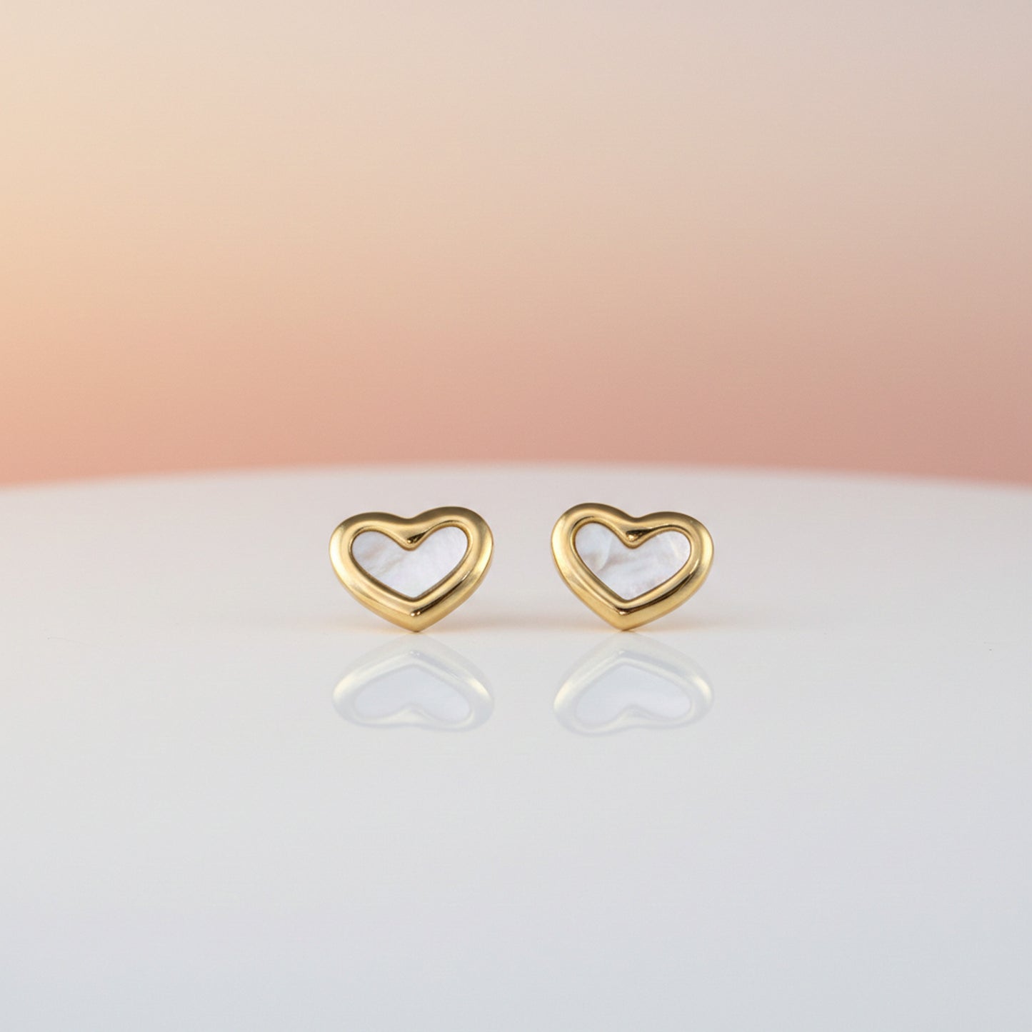 OCEAN HEART Earrings