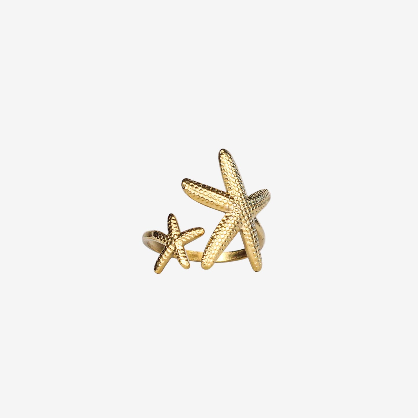 STAR DUO Ring