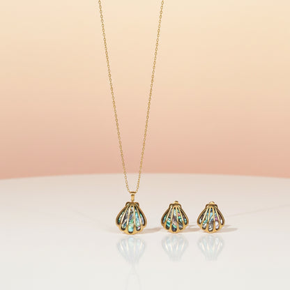ZOE Bundle - Necklace & Earrings