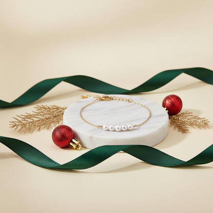 Little Pearl Bracelet