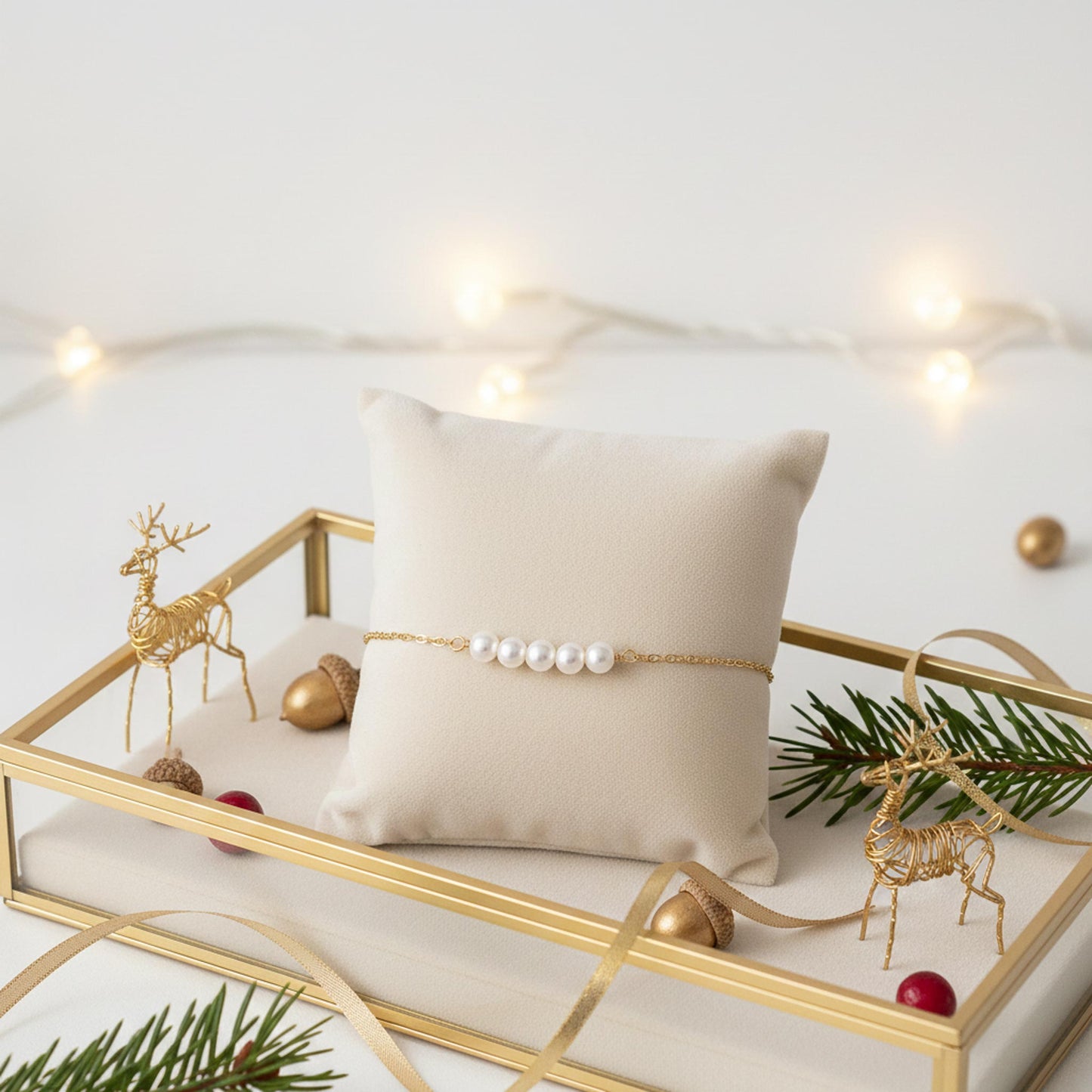 Little Pearl Bracelet