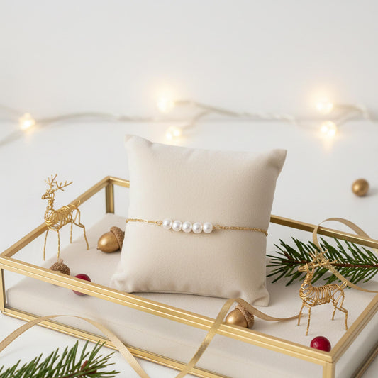 Little Pearl Bracelet