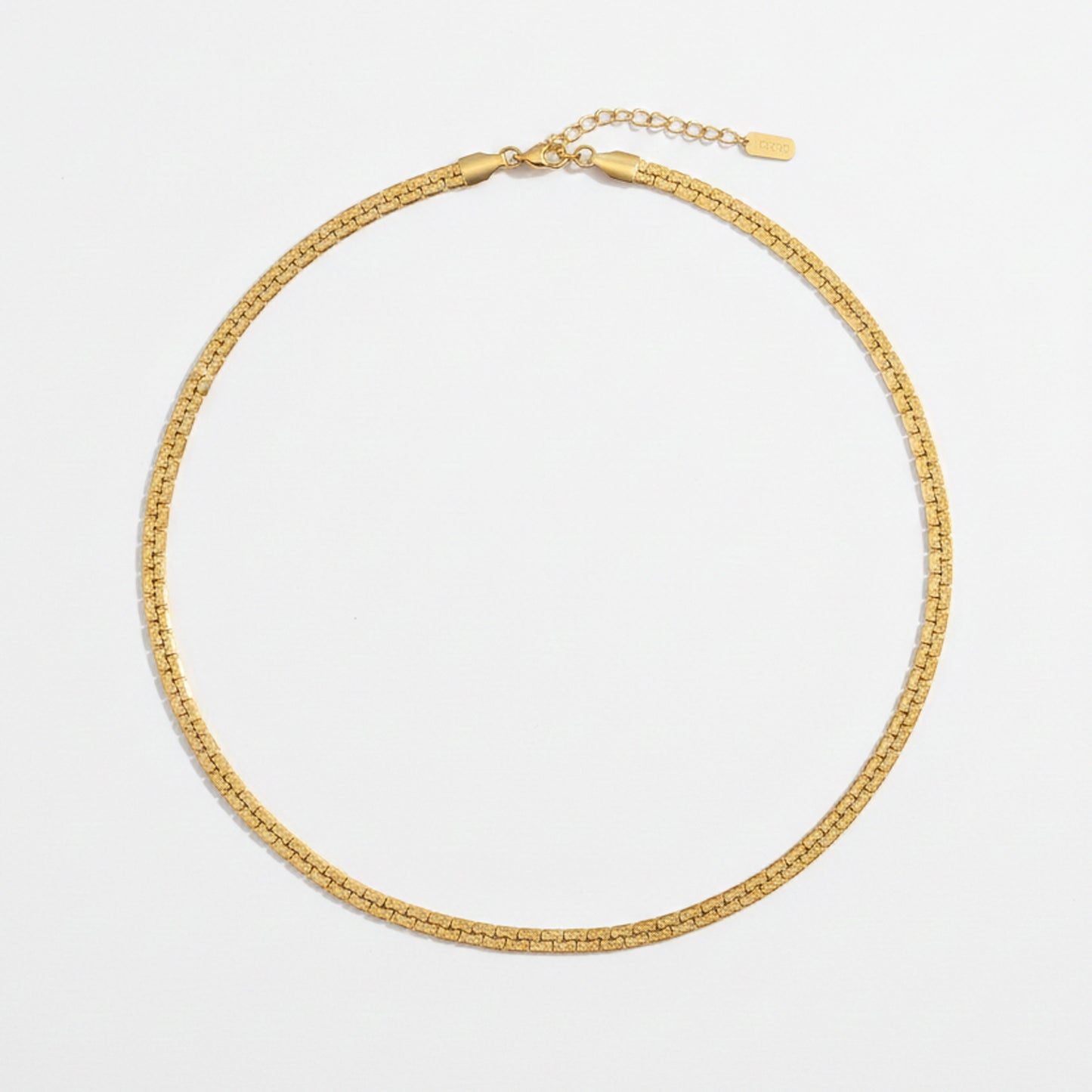 COBRA Snake Necklace