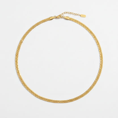COBRA Snake Necklace