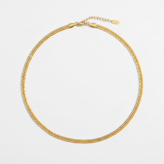 COBRA Snake Necklace