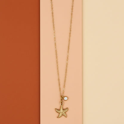 STARFISH Necklace