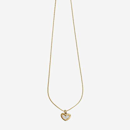 OCEAN HEART Necklace