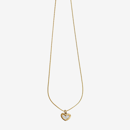 OCEAN HEART Necklace